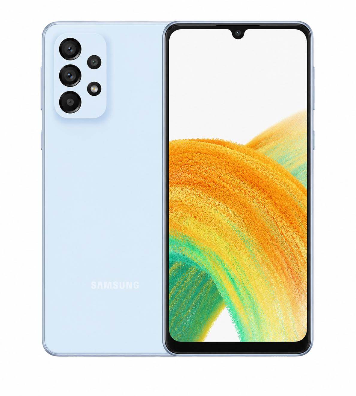 Sumsung Galaxy A33 5G